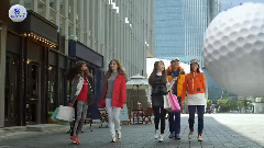 Girl's Day - BTR CF 35s