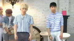 TEEN TOP - Naver STAR CAST ON AIR AH-AH Dance
