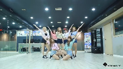 SONAMOO - Round N Round 练习室版