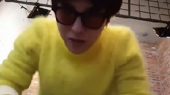 G-Dragon(BigBang),BigBang - V Live 我们什么都不用做 GD Cut