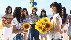AKB48,SKE48,松井珠理奈 - 前のめりメイキングその Making Part 4