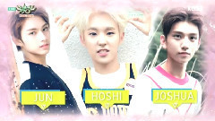 UP10TION - 下周回归预告 - KBS 音乐银行 15/09/04