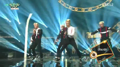 Beat Win - STALKER - KBS 音乐银行 现场版 15/09/04
