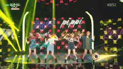 2EYES - PIPPI - KBS 音乐银行 现场版 15/09/04