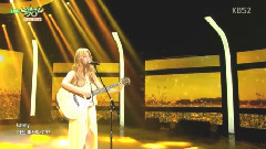 Juniel - Sorry - KBS 音乐银行 15/09/04