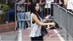 允儿(少女时代),秀英(少女时代),泰妍(少女时代),Sunny(少女时代),少女时代 - 音乐银行下班