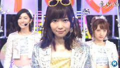 AKB48 - ハロウィン・ナイト(Music Station)现场版 15/09/04