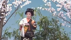 美空云雀 - 关东阳雨伞 & 大川ながし & べらんめえ芸者 & 花笠道中 & 游侠街道 & 天竜恋母笠 & 江户の阁太郎 & ひばりの渡り鸟だよ