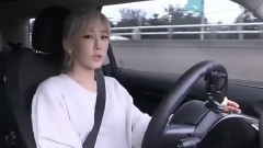 太妍(少女时代),少女时代-TTS,少女时代,韩国综艺 - OnStyle Channel EP07 金泰妍开车Cut 中文字幕