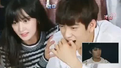 GOT7 - GOT7's reaction when watching Dream Knight