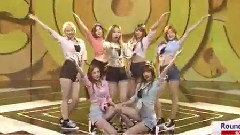 SONAMOO - 旋转(Round N Round)