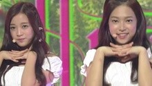 APRIL - 梦之糖 - KBS音乐银行 现场版 15/09/04