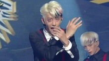 Beat Win - STALKER - KBS音乐银行 现场版 15/09/04