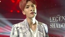  - SHADOW - KBS音乐银行 现场版 15/09/04