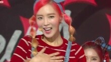  - Pippi - KBS音乐银行 现场版 15/09/04