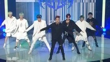 JJCC - 在哪里 KBS音乐银行 现场版 15/09/04
