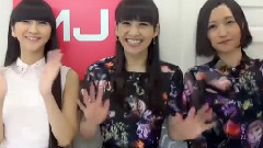 Perfume - 第三次Perfume舞蹈大赛COMMENT