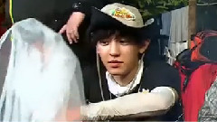 EXO,EXO-K,朴灿烈(EXO) - 丛林法则 文莱篇 E04 灿烈 Cut