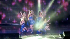 孝渊(少女时代),Yuri(少女时代),Tiffany(少女时代),Sunny(少女时代),少女时代 - Lion Heart & Party