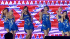 Tiffany(少女时代),允儿(少女时代),Yuri(少女时代),秀英(少女时代),少女时代 - Party