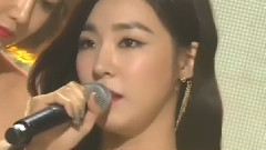 Tiffany(少女时代),少女时代-TTS,少女时代 - Bittersweet & Crazy