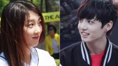 防弹少年团,The Ark - Girl Version Of Jungkook