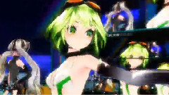 gumi,初音未来 - 脑浆炸裂女孩