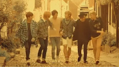 B.A.P - 一年间