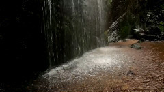 Cascada de Guanga - Sama de Grao, Perlavia(Valles del Oso)