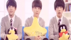 TFBOYS - TFBOYS成军两周年沐风站贺频 (沐浴风雨 相许十年)