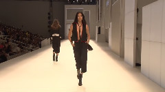 Fashion Show - MANGO Fashion Show Fall Winter 2015