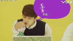 VIXX - VIXXCHOOL 向大家介绍VIXX前辈们!