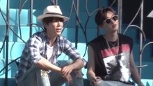 Super Junior-D&E - Let's Get It On 拍摄花絮