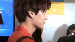 EXO,EXO-K - 仁川机场 出国