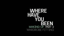 蕾哈娜 - Making Of 