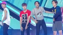 B1A4 - You are a girl I am a boy - MBC音乐中心 现场版15/09/05
