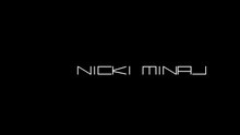 Nicki Minaj - High School