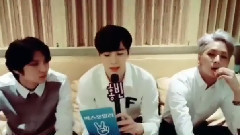 VIXX - VIXXLR 1位 传达奖杯