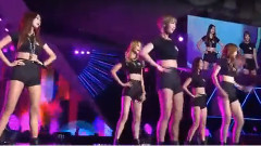 EXID,HaNi(EXID),率智(EXID),正花(EXID),LE(EXID) - Ah Yeah & 上和下(Up&Down) & 疯了(Crazy)
