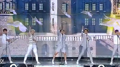 B1A4,孔璨(B1A4),灿多(B1A4),BARO(B1A4),信宇(B1A4) - Sweet Girl