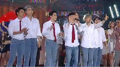 EXO,EXO-M,EXO-K - DMC Festival Kpop Super Concert EXO Cut 彩排