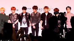 Infinite - KBEE In Shanghai