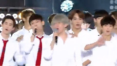 EXO,Green Day,AOA,2PM,少女时代 - 全体歌手 谢幕Cut