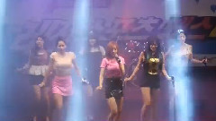 Hello Venus - 我是艺术 大韩民国娱乐体育运动庆典 饭拍版 15/09/05