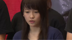 AKB48 - MAiDiGiTV:川栄李奈 舞台 AZUMI 幕末編 制作発表 4