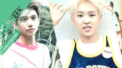 Seventeen - 回归预告 - 人气歌谣 现场版 15/09/06