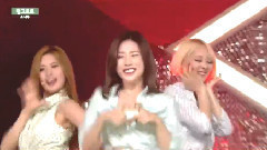 SONAMOO - 旋转 - 人气歌谣 现场版 15/09/06