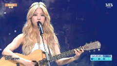 Juniel - Sorry - 人气歌谣 现场版 15/09/06