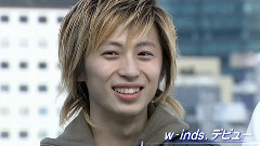 w-inds. - DEBUT