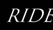 Lana Del Rey - Ride